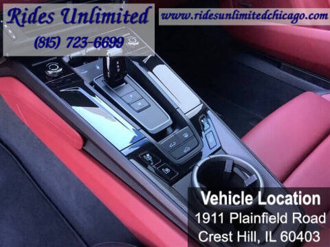 2025 Porsche 911 Carrera S