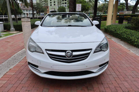 2018 Buick Cascada Premium