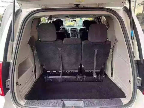 2012 Dodge Grand Caravan