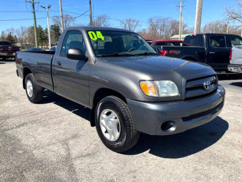 2004 Toyota Tundra