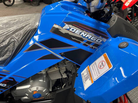 2026 Denago Trailhawk 10FI
