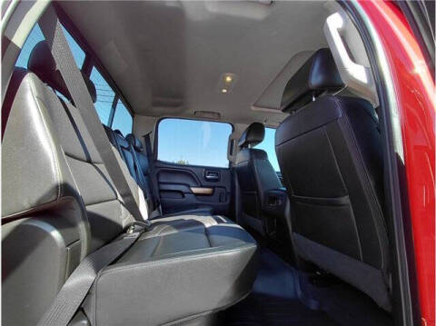 2019 Chevrolet Silverado 2500HD