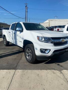 2017 Chevrolet Colorado for sale at Brown Boys in Yakima WA