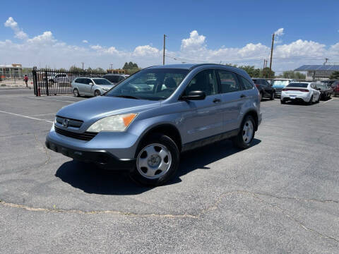 2009 Honda CR-V for sale at GREAT CHOICE AUTO SALES LLP in Albuquerque NM