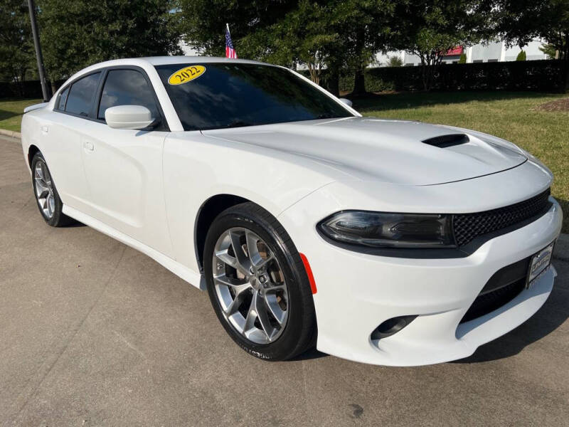 2022 Dodge Charger for sale at UNITED AUTO WHOLESALERS LLC in Portsmouth VA