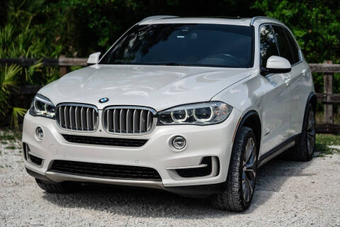 2017 BMW X5 sDrive35i