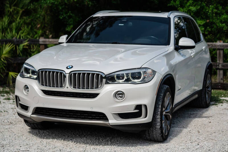 2017 BMW X5 sDrive35i