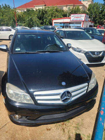 2009 Mercedes-Benz C-Class C 300 Luxury