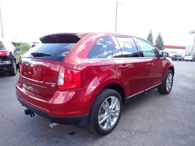 2014 Ford Edge Limited