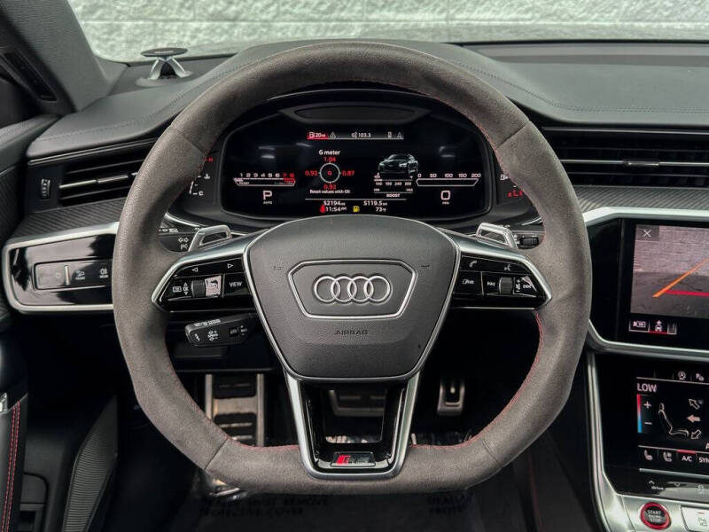 2023 Audi RS 7 4.0T quattro
