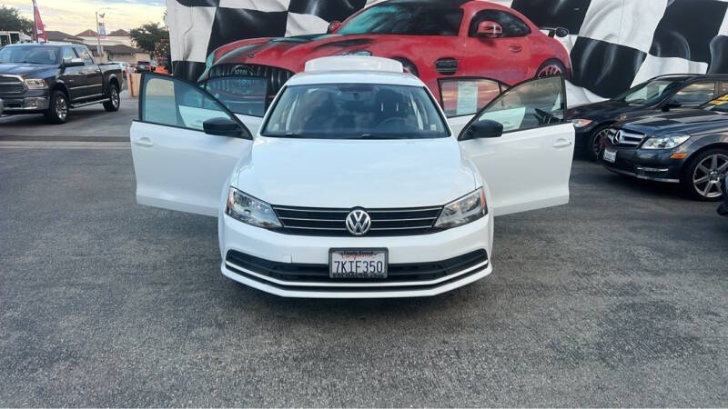 2015 Volkswagen Jetta