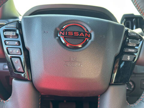 2026 Nissan Frontier