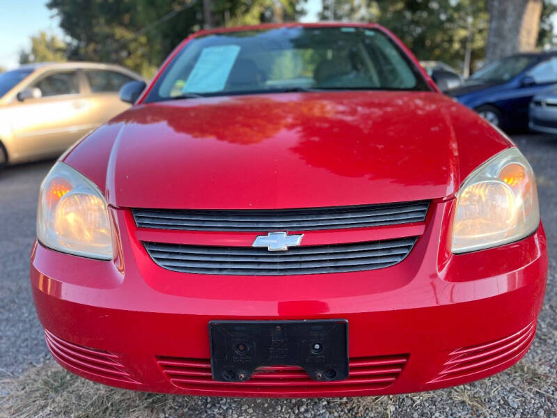 2007 Chevrolet Cobalt LS