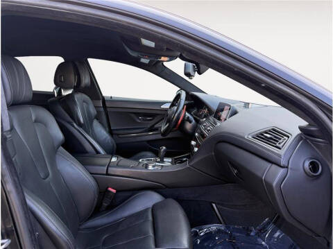 2017 BMW M6 Gran Coupe