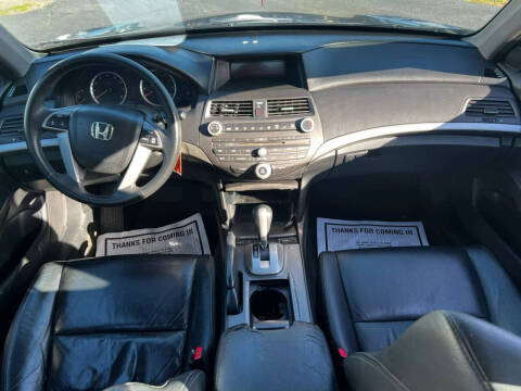 2012 Honda Accord SE