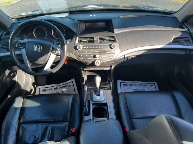 2012 Honda Accord SE