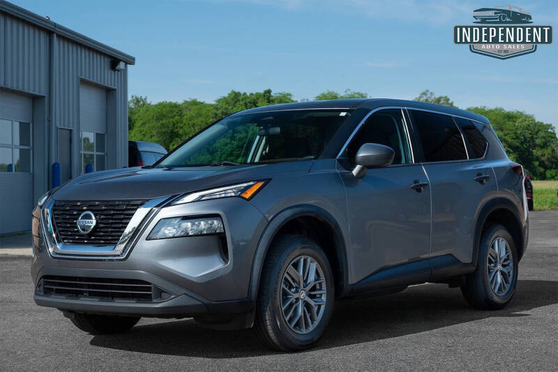 2021 Nissan Rogue S