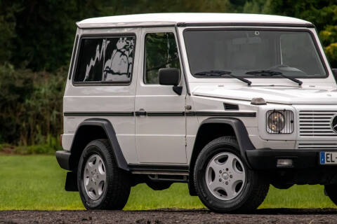 1995 Mercedes-Benz G-Class