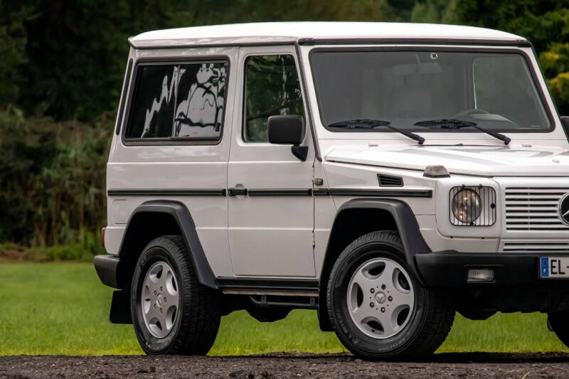 1995 Mercedes-Benz G-Class