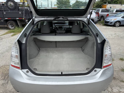 2010 Toyota Prius IV