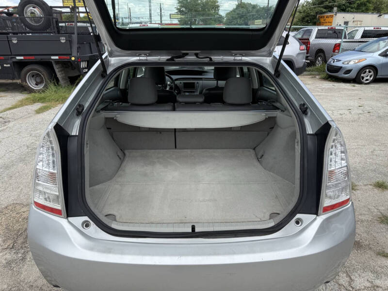 2010 Toyota Prius IV