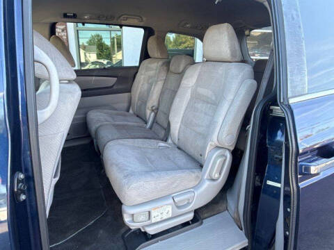 2016 Honda Odyssey SE