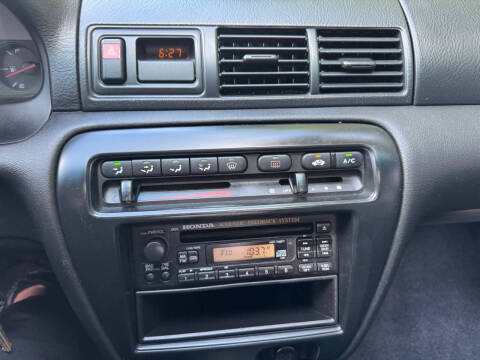1999 Honda Prelude