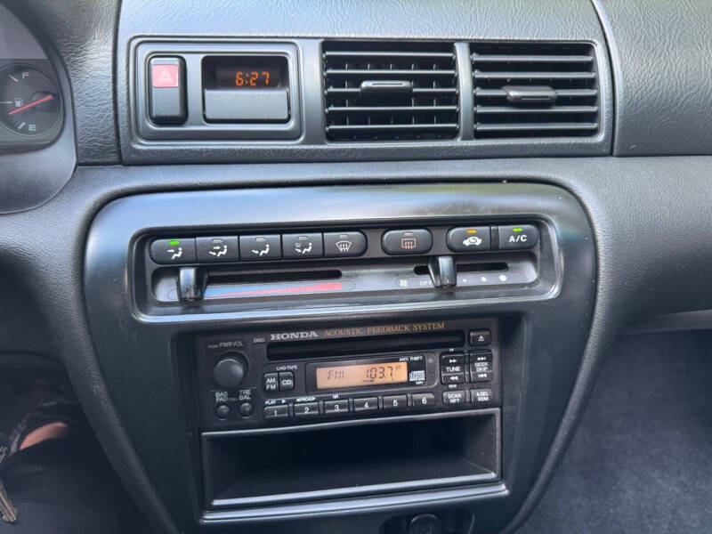1999 Honda Prelude