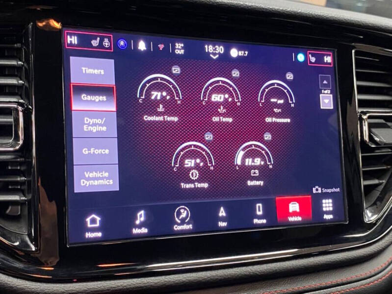 2025 Dodge Durango R/T Plus