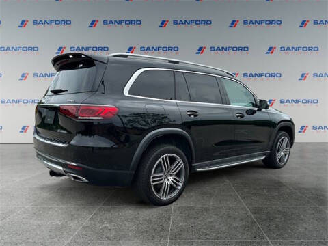 2020 Mercedes-Benz GLS GLS 450