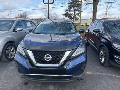 2021 Nissan Murano SV