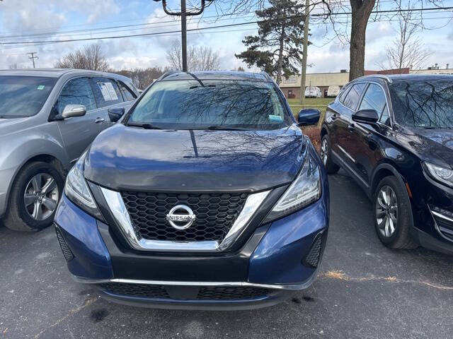 2021 Nissan Murano SV