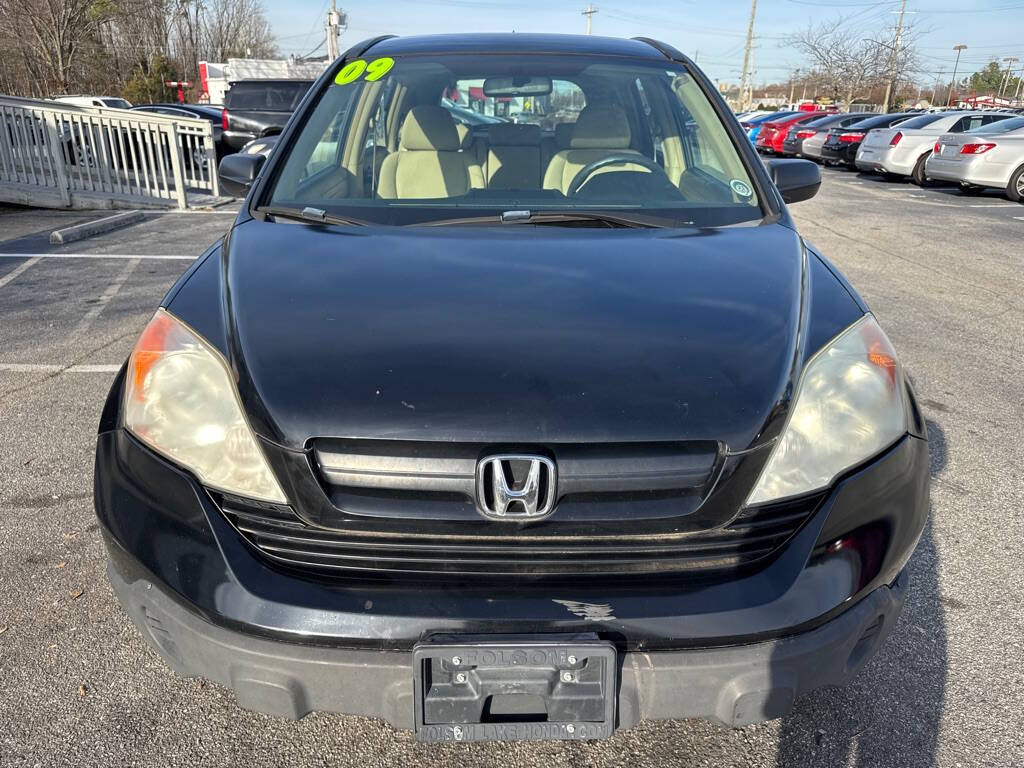 2009 Honda CR-V for sale at First Place Auto Sales LLC in Rock Hill, SC