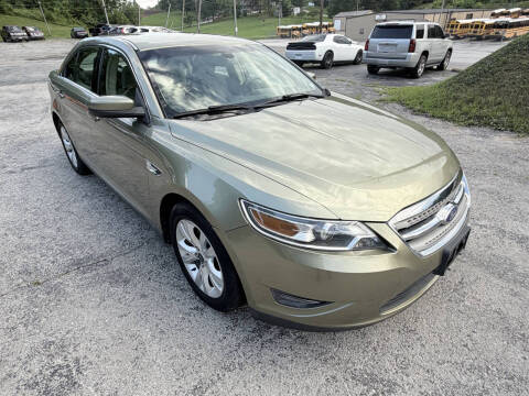 2012 Ford Taurus SEL