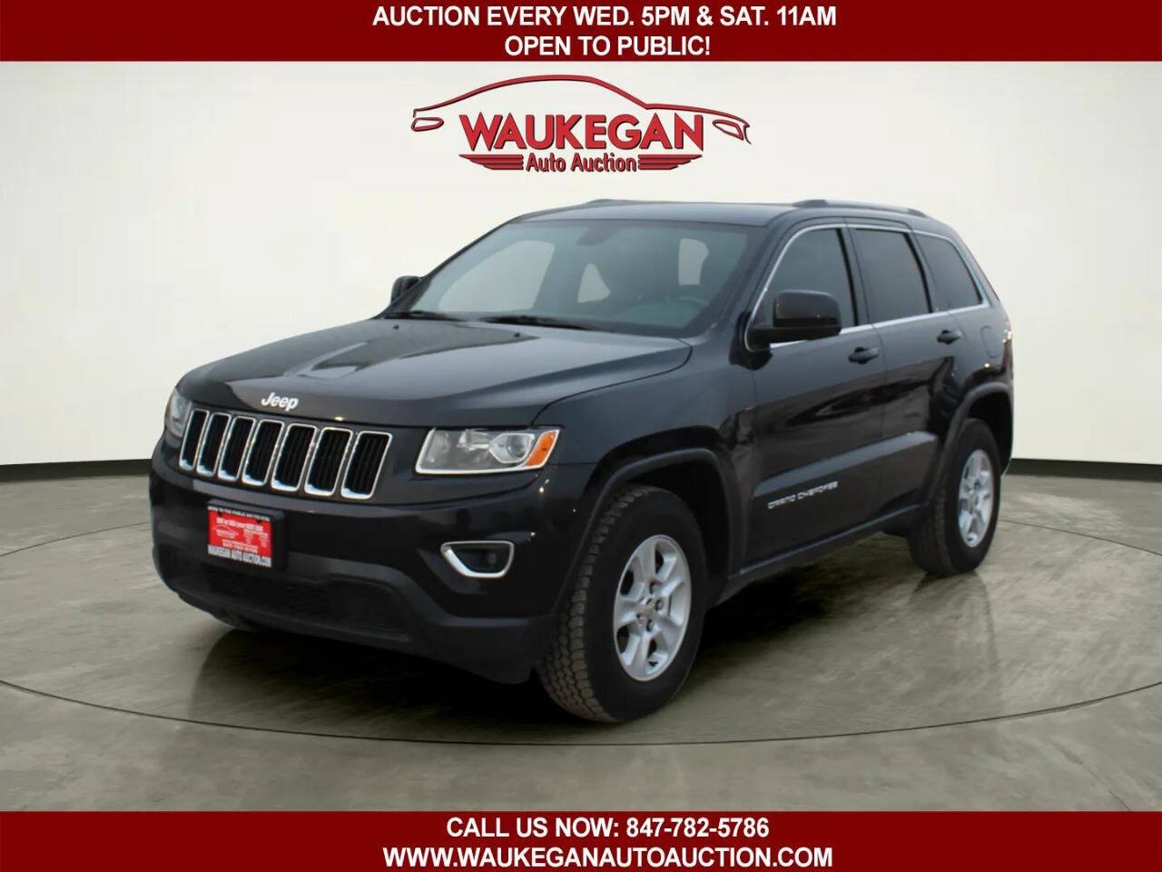 2015 Jeep Grand Cherokee Altitude 4x4 4dr SUV's photo