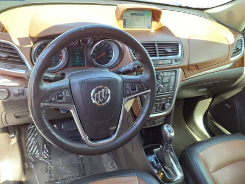 2015 Buick Encore Premium