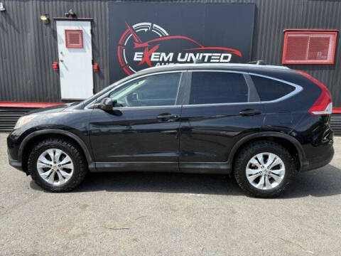 2014 Honda CR-V EX