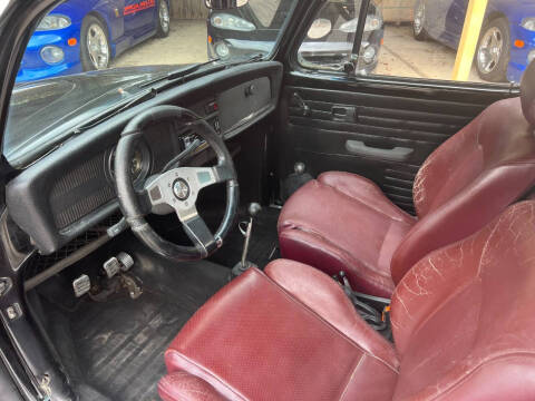 1998 Volkswagen Beetle