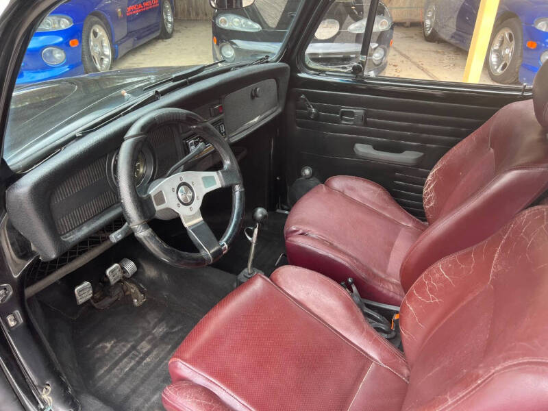 1998 Volkswagen Beetle