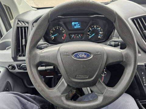 2015 Ford Transit 250