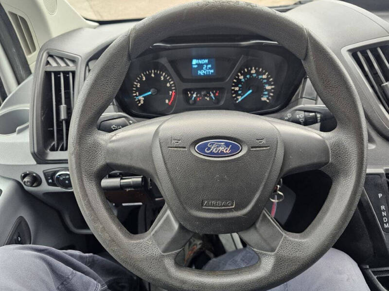 2015 Ford Transit 250