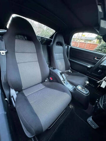 2005 Toyota MR2 Spyder