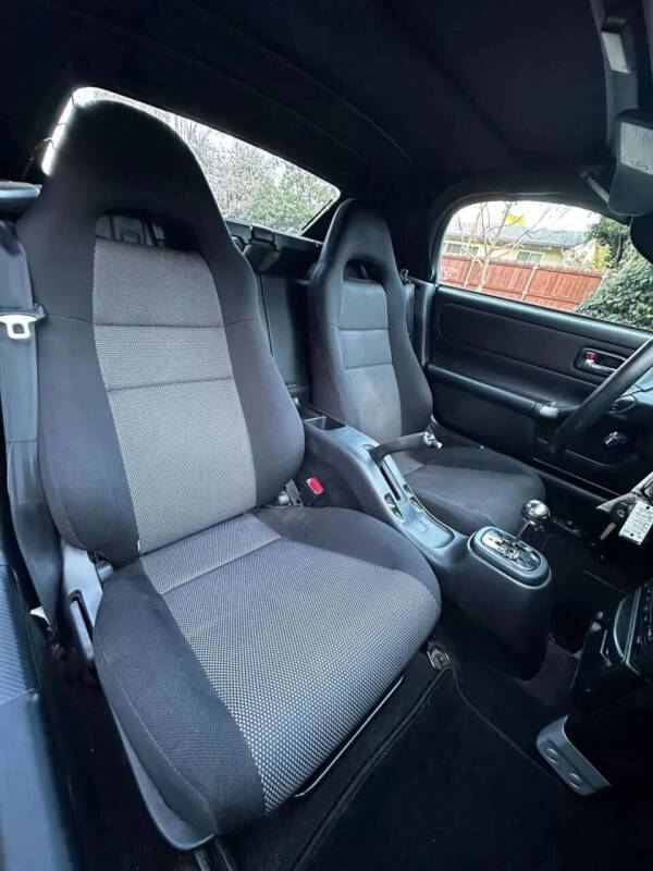 2005 Toyota MR2 Spyder