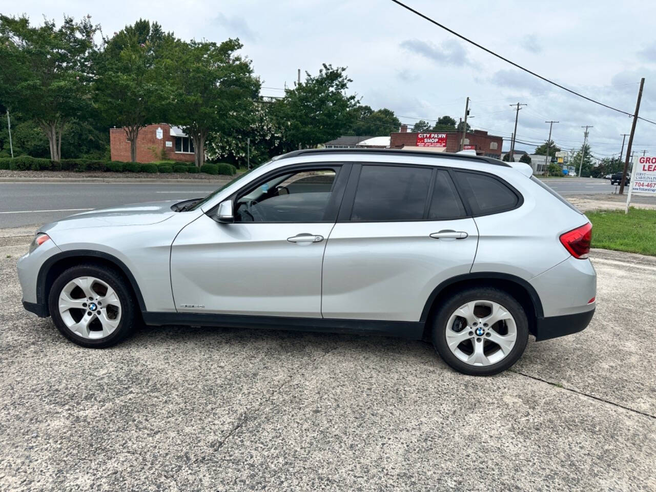 2015 BMW X1 for sale at Concord Auto Mall in Concord, NC