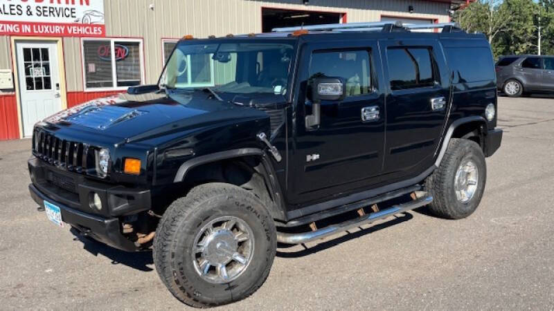 2004 HUMMER H2