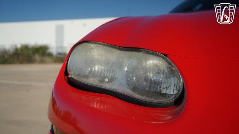 1999 Chevrolet Camaro