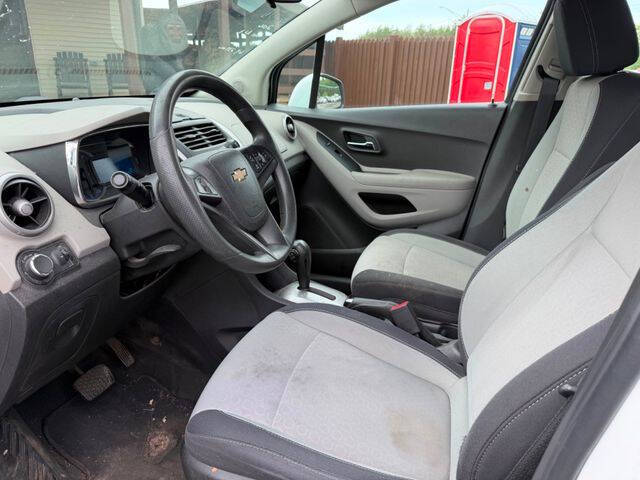 2016 Chevrolet Trax