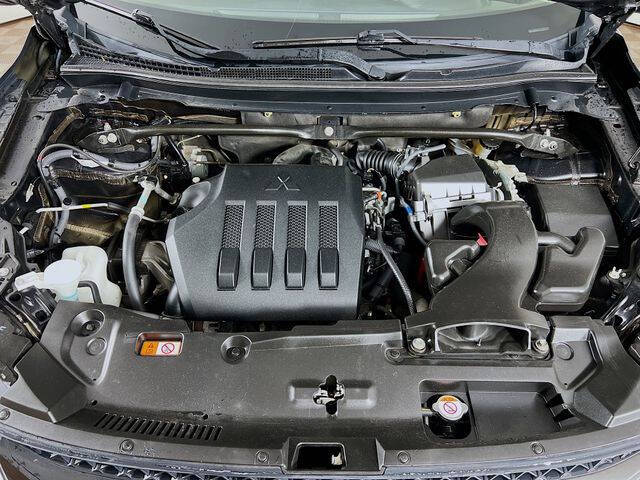 2019 Mitsubishi Eclipse Cross LE