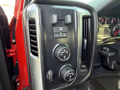 2015 Chevrolet Silverado 1500