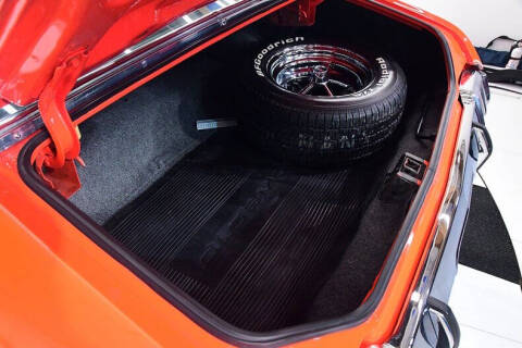 1970 Oldsmobile 442